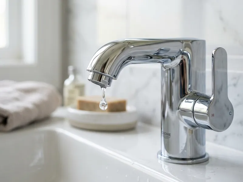 Faucet Repair & Installation Plumber in Madison, VA